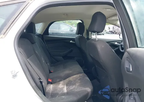 2017 Ford Focus Se from USA, damaged, VIN 1FADP3K22HL313435